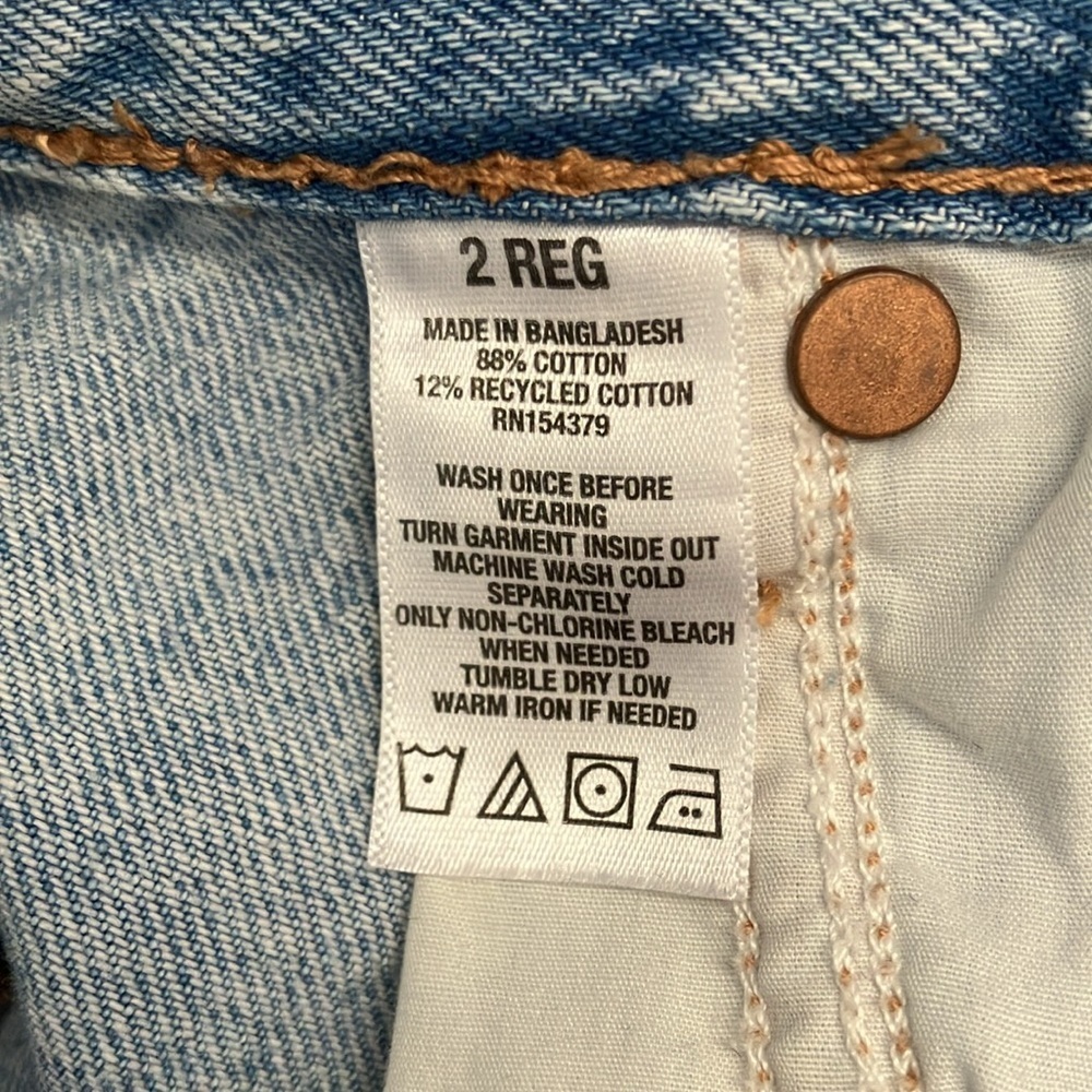 Aeropostale 90s baggy jeans - Picture 4 of 4